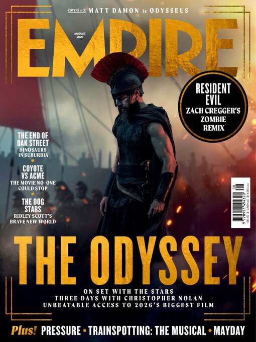 Cover image for Empire